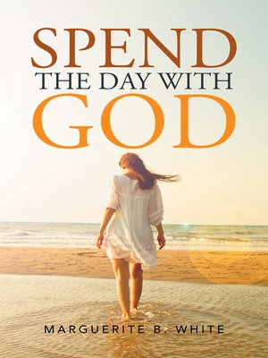 cover image of Spend the Day with God